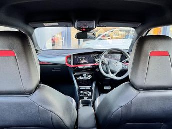 Vauxhall Mokka-e SRi Premium