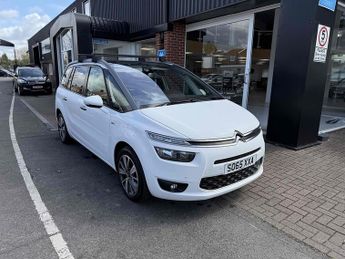 Citroen C4 BlueHDi Exclusive+