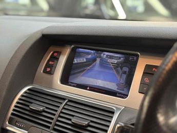 Audi Q7 TDI V6 S line Plus