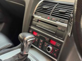 Audi Q7 TDI V6 S line Plus