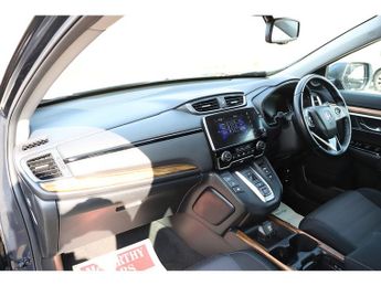 Honda CR-V h i-MMD SE
