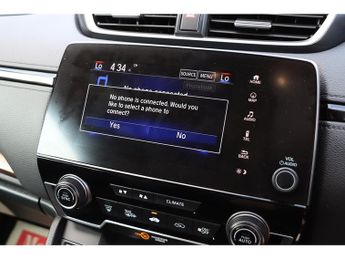 Honda CR-V h i-MMD SE