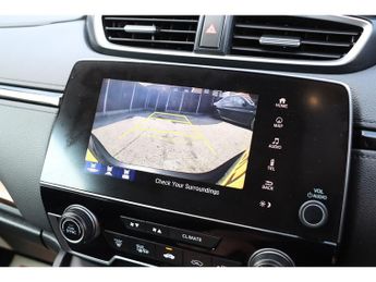 Honda CR-V h i-MMD SE