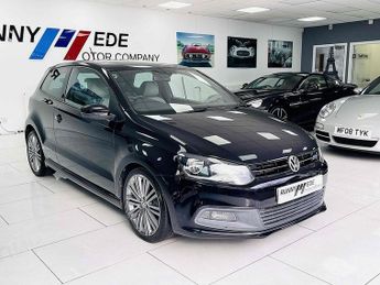 Volkswagen Polo TSI BlueMotion Tech BlueGT