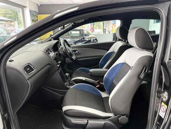 Volkswagen Polo TSI BlueMotion Tech BlueGT