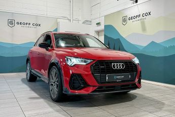 Audi Q3 TFSI Vorsprung