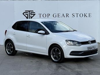 Volkswagen Polo TSI