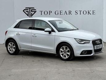 Audi A1 TFSI