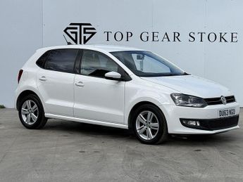 Volkswagen Polo TSI ConfortLine