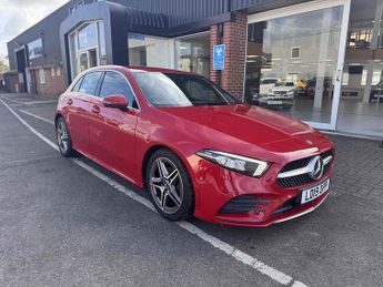 Mercedes A Class A200 AMG Line