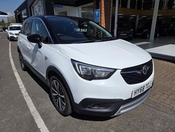 Vauxhall Crossland Elite Nav