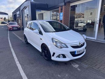 Vauxhall Corsa T VXR