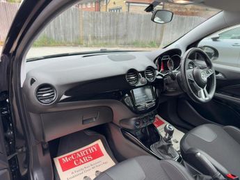 Vauxhall ADAM i Griffin