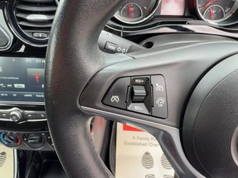 Vauxhall ADAM i Griffin