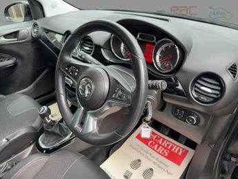 Vauxhall ADAM i Griffin
