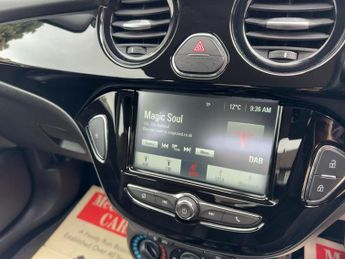 Vauxhall ADAM i Griffin