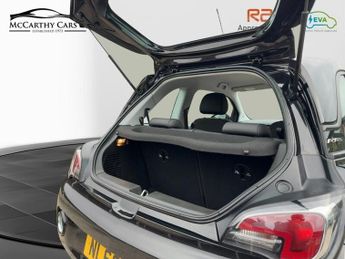 Vauxhall ADAM i Griffin