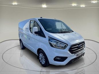 Ford Transit 280 EcoBlue Limited