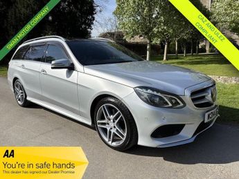 Mercedes E Class E250 Amg Line