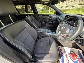 Mercedes-Benz E Class E250 Amg Line