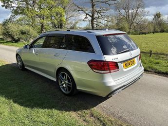 Mercedes-Benz E Class E250 Amg Line
