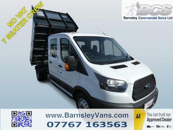 Ford Transit 350 EcoBlue