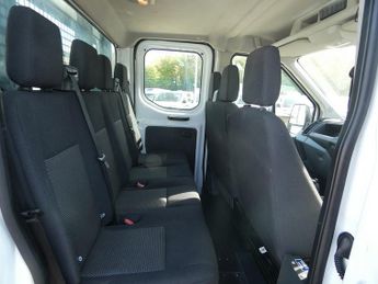 Ford Transit 350 EcoBlue