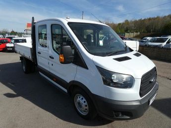 Ford Transit 350 EcoBlue