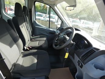 Ford Transit 350 EcoBlue