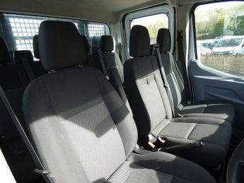 Ford Transit 350 EcoBlue