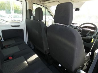 Ford Transit 350 EcoBlue