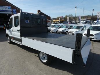 Ford Transit 350 EcoBlue