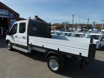 Ford Transit 350 EcoBlue