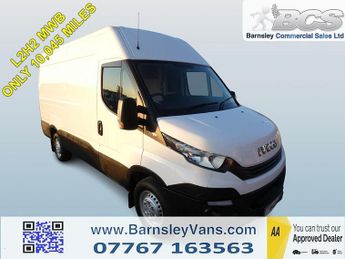 Iveco Daily TD 12V 35S 3520