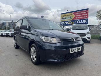 Volkswagen Caddy 2.0 TDI C20 Commerce Plus SWB Euro 6 (s/s) 5dr