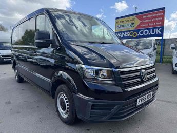 Volkswagen Crafter TDI CR35 Startline Panel Van 2.0 Manual Diesel