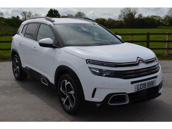 Citroen C5 PureTech Flair