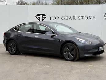 Tesla Model 3 Long Range