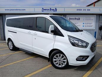 Ford Tourneo 320 EcoBlue Titanium