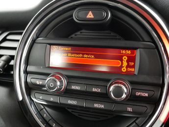 MINI Hatch Cooper