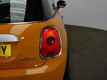 MINI Hatch Cooper