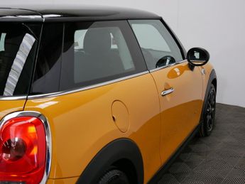 MINI Hatch Cooper
