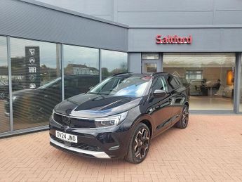 Vauxhall Grandland Turbo Ultimate