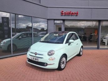 Fiat 500 Lounge