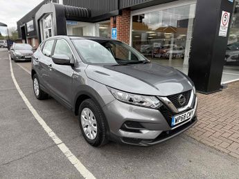 Nissan Qashqai dCi Visia