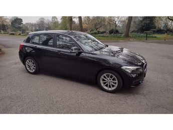 BMW 116 116d SE