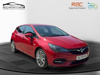Vauxhall Astra Turbo SRi VX Line Nav