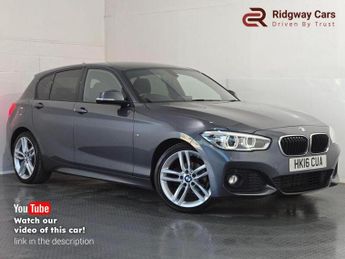 BMW 118 118i M Sport
