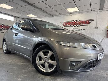 Honda Civic i-VTEC SE Plus Limited Edition