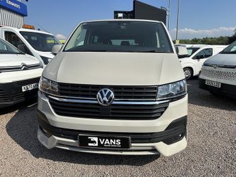 Volkswagen Transporter BiTDI T32 Highline